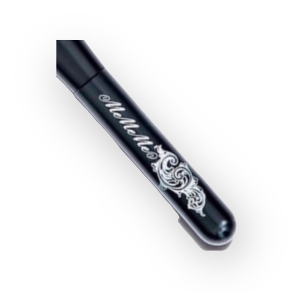 new MeMeMe ㋛ Blush Makeup Brush ㋛ Matte Black ㋛ Super Soft Hair ㋛ Perfect Amount - Picture 10 of 14